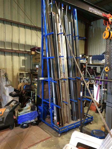 sheet metal fabrication i racks m|sheet metal storage racks.